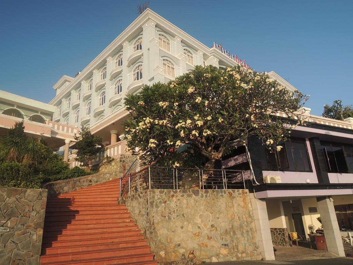 O Cap Hotel หวุงเต่า ภายนอก รูปภาพ