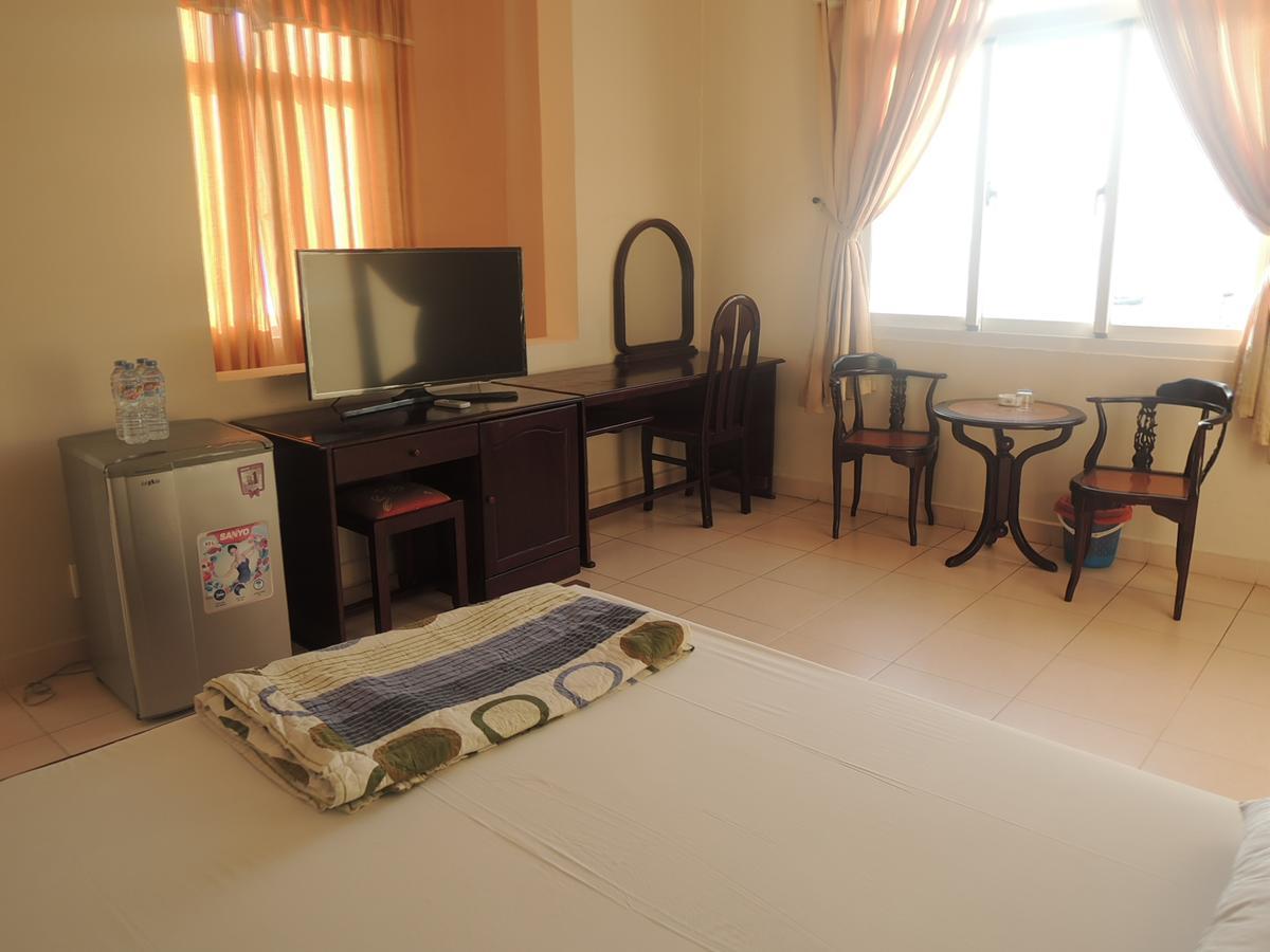 O Cap Hotel หวุงเต่า ภายนอก รูปภาพ
