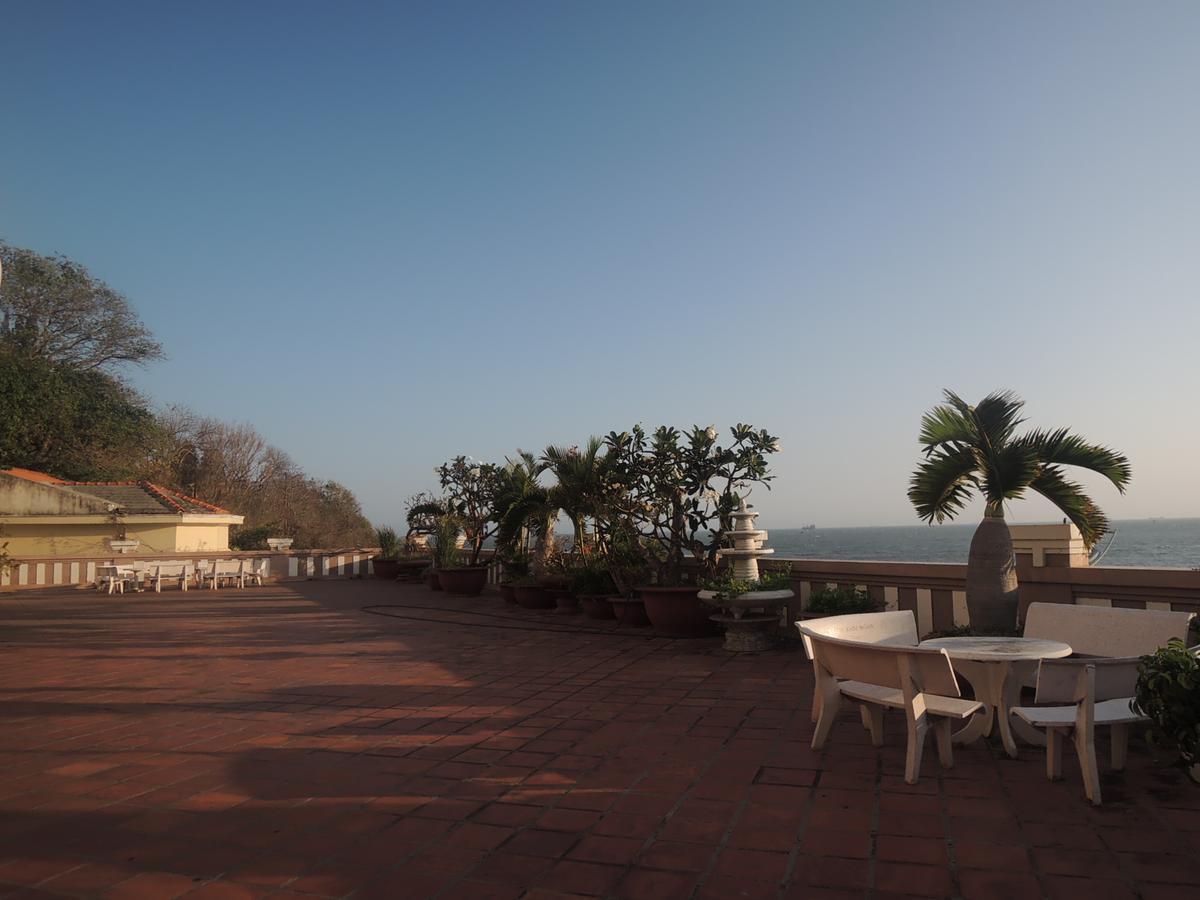 O Cap Hotel หวุงเต่า ภายนอก รูปภาพ