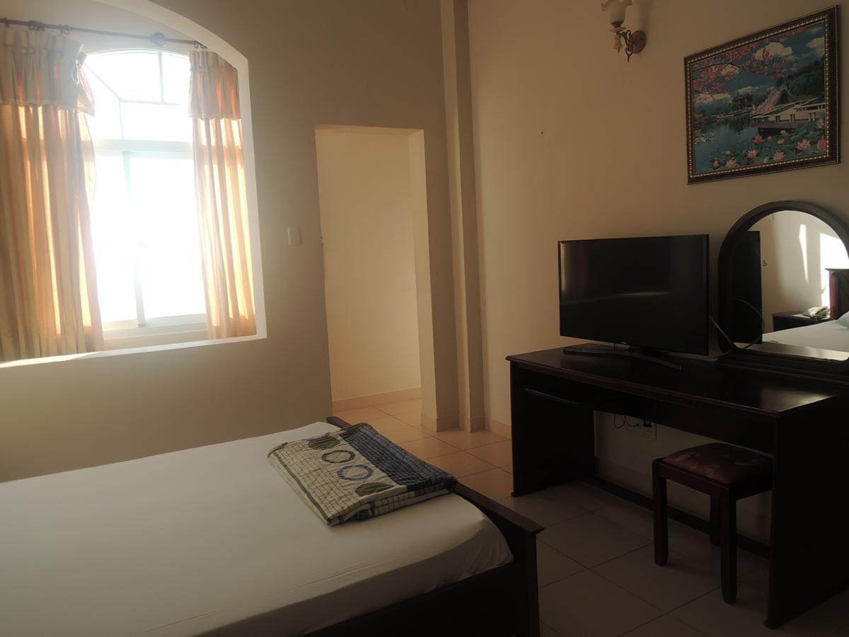 O Cap Hotel หวุงเต่า ภายนอก รูปภาพ