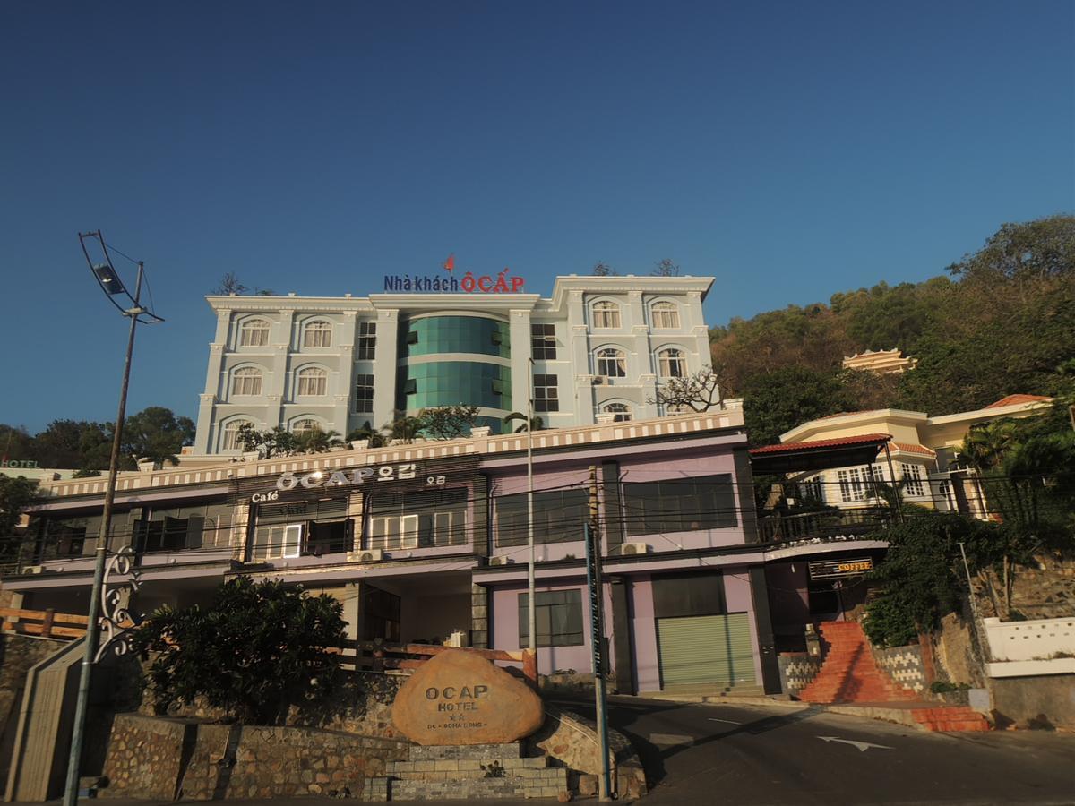 O Cap Hotel หวุงเต่า ภายนอก รูปภาพ