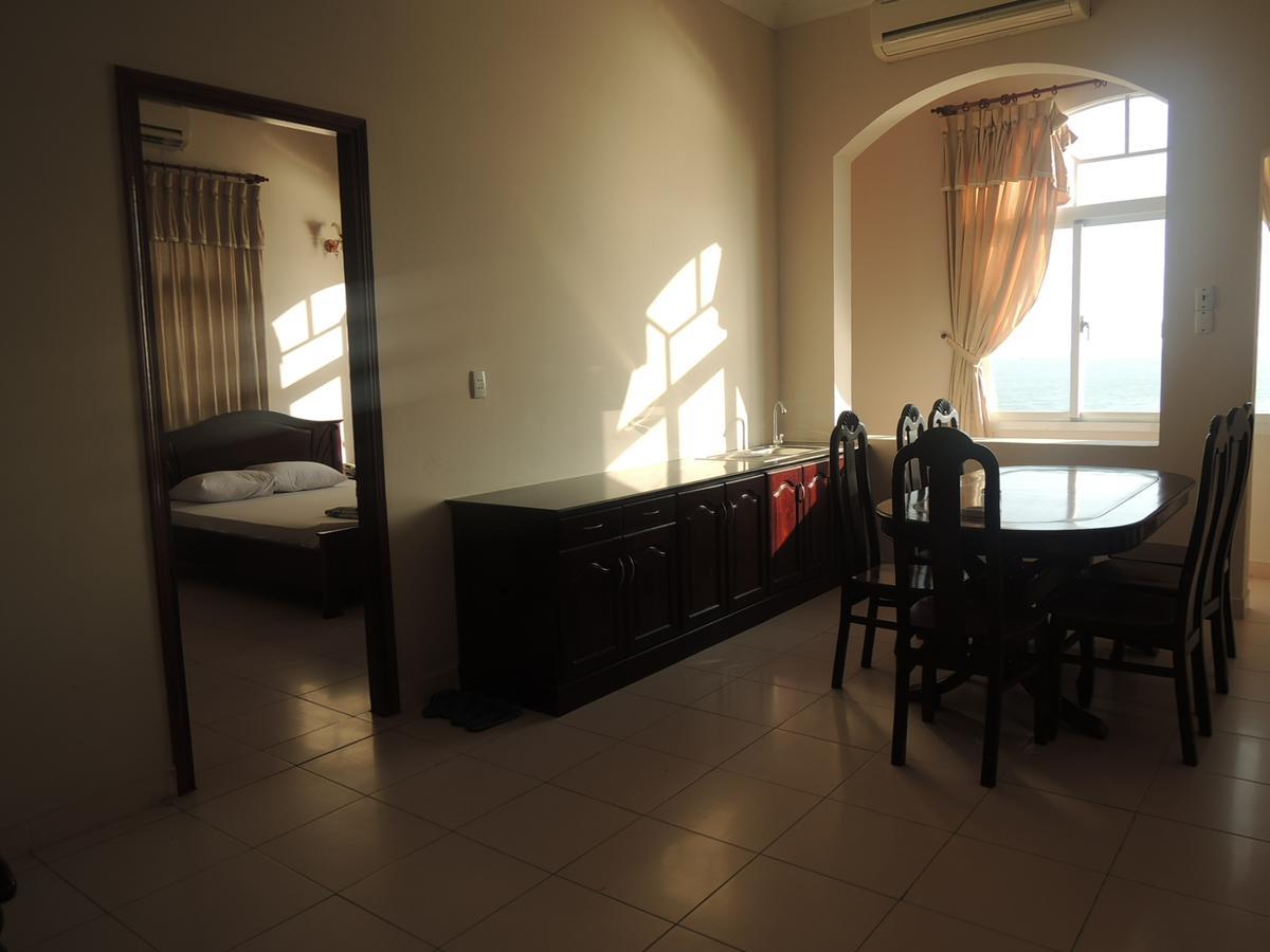 O Cap Hotel หวุงเต่า ภายนอก รูปภาพ