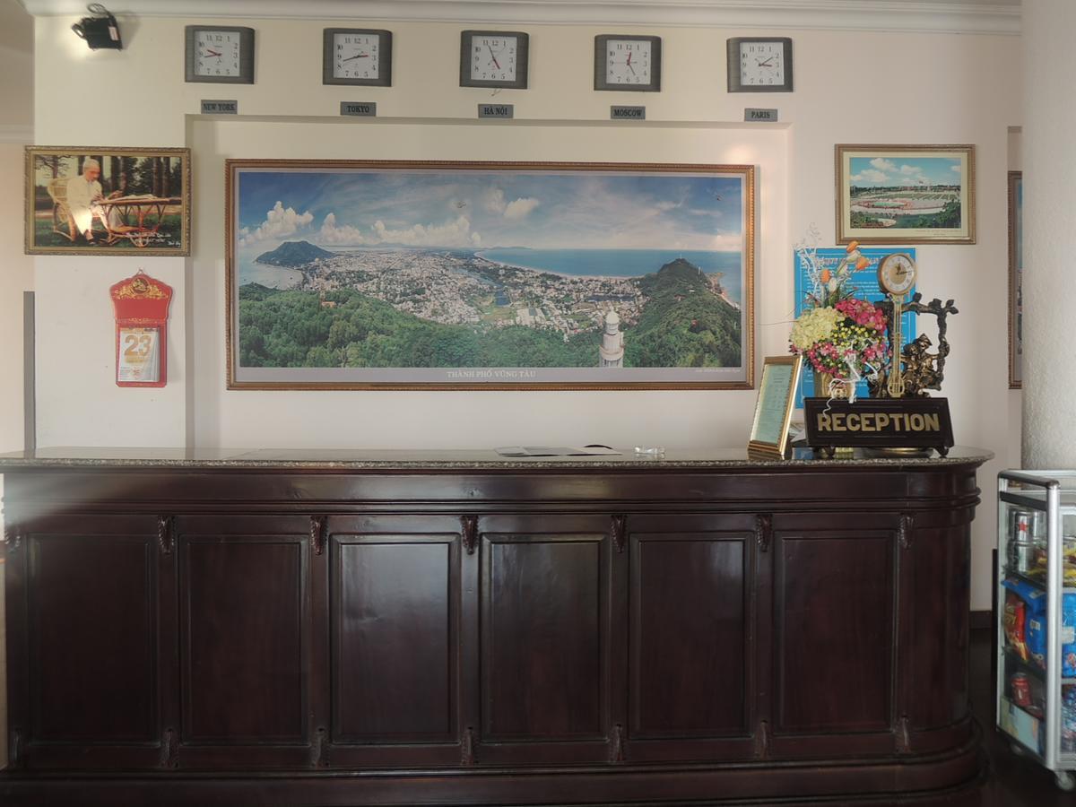 O Cap Hotel หวุงเต่า ภายนอก รูปภาพ