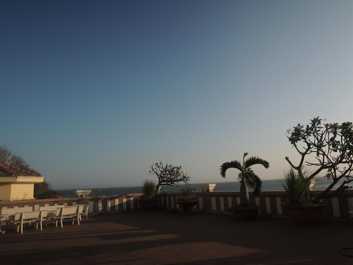 O Cap Hotel หวุงเต่า ภายนอก รูปภาพ