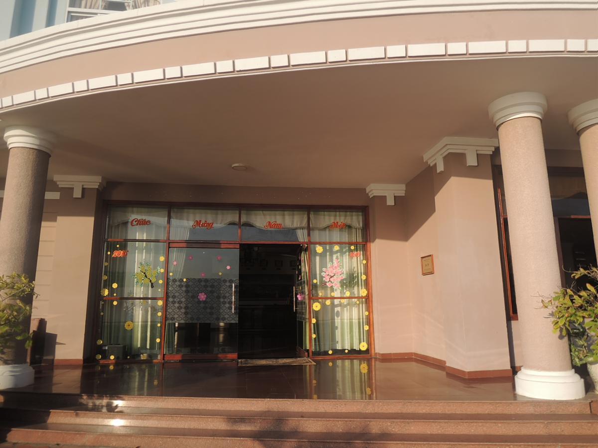 O Cap Hotel หวุงเต่า ภายนอก รูปภาพ