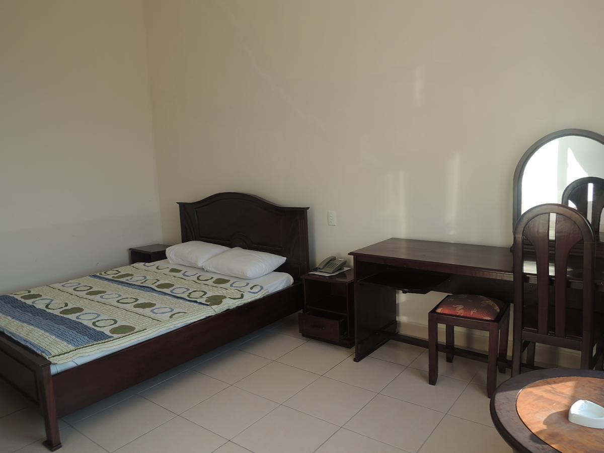 O Cap Hotel หวุงเต่า ภายนอก รูปภาพ